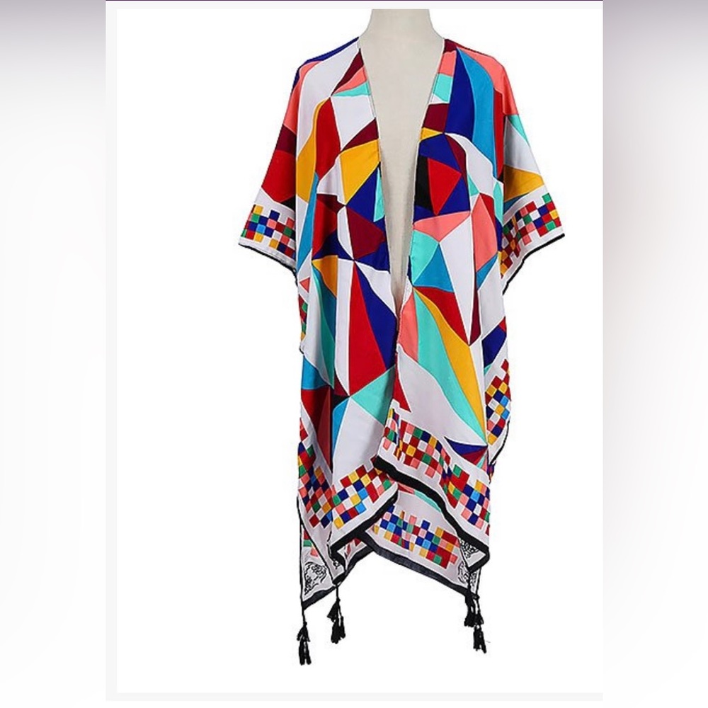 COPY - Beach coverup